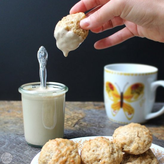 Coffee Doughnut Holes