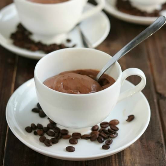 5 Ingredient Chocolate Espresso Mo