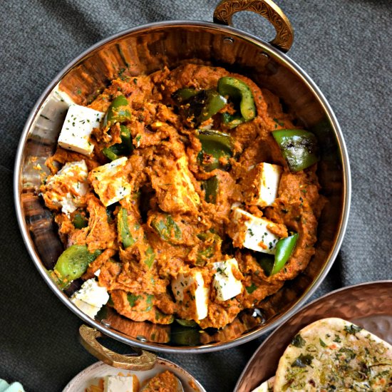 Paneer Butter Masala