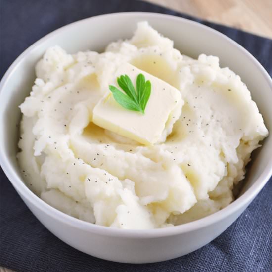 Perfect Mashed Potatoes