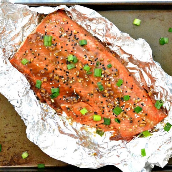 Asian Salmon