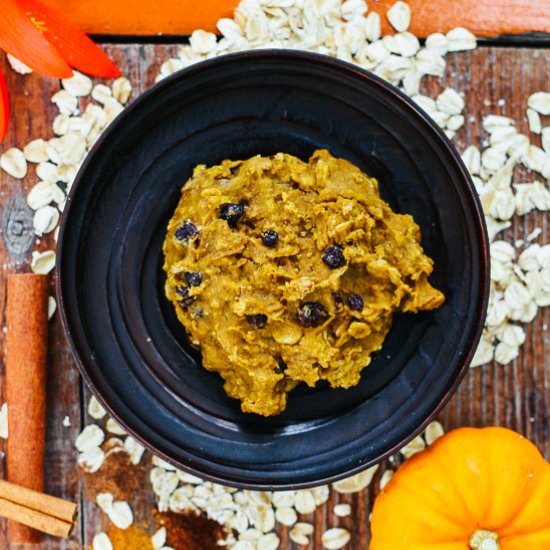 Paleo-ish Pumpkin Breakfast Cookies