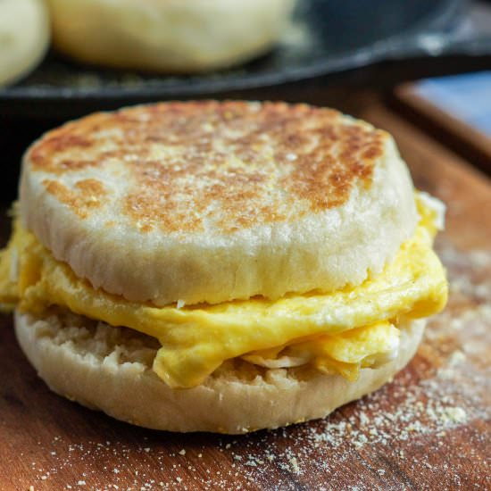 English Muffins