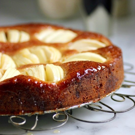 Apple Cake