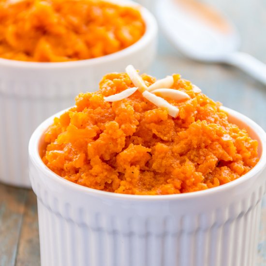 Gajar ka Halwa