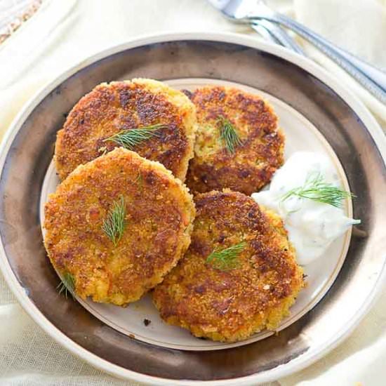 Potato Patties