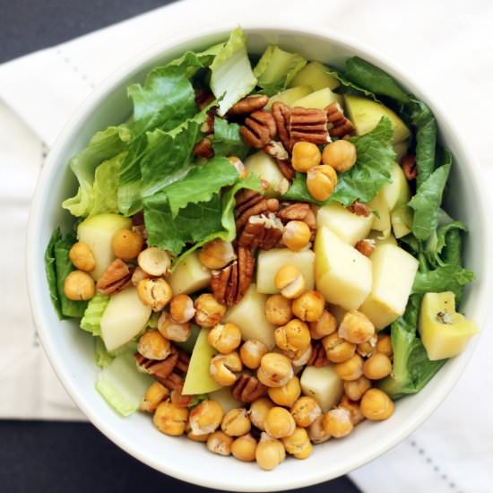 Pecan and Apple Salad