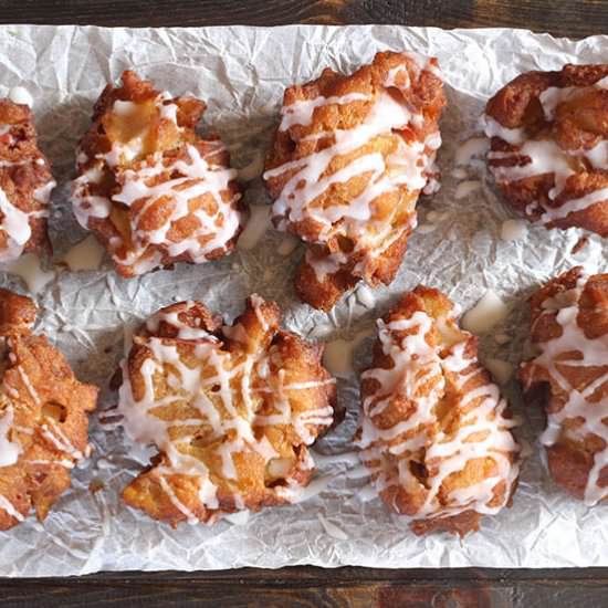 Apple Fritters