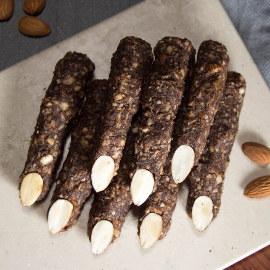 Paleo Witch Fingers