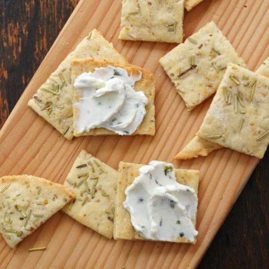 Cashew Cream Cheese and Chives