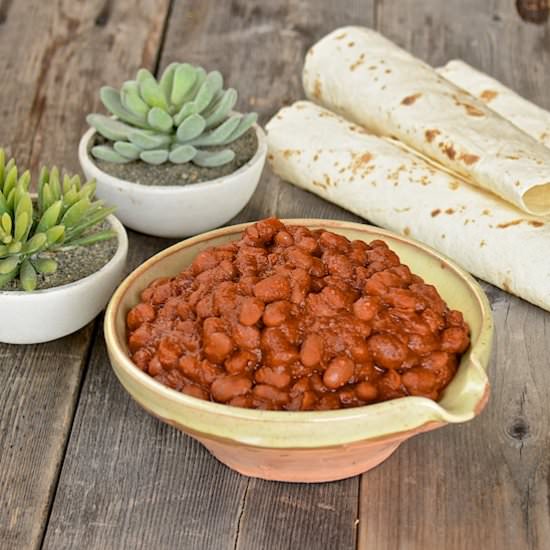 Beans for Burritos