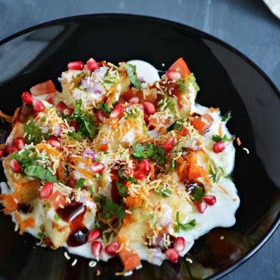 Idli Chaat