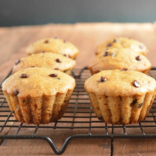 Pumpkin Muffins