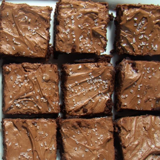 Date Brownies