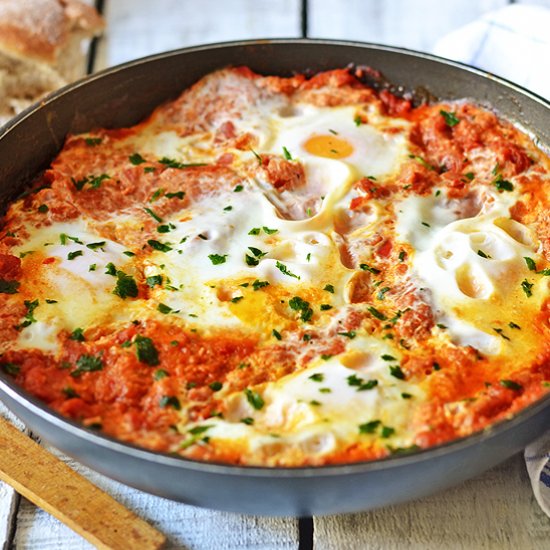 Shakshouka