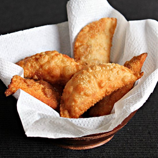 Somas, Fried Sweet Dumplings