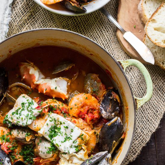 Cioppino