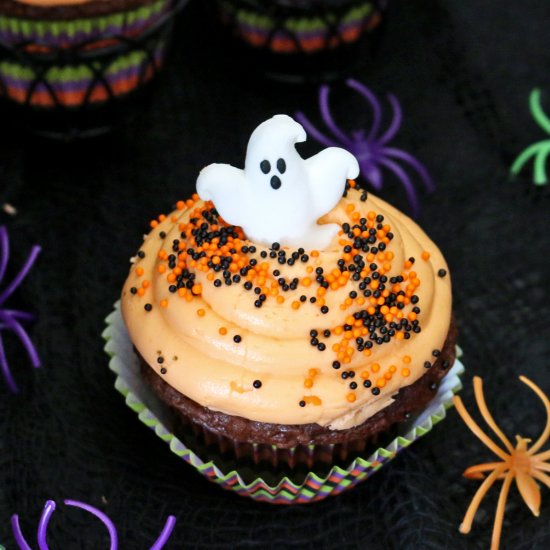 Halloween Cupcakes