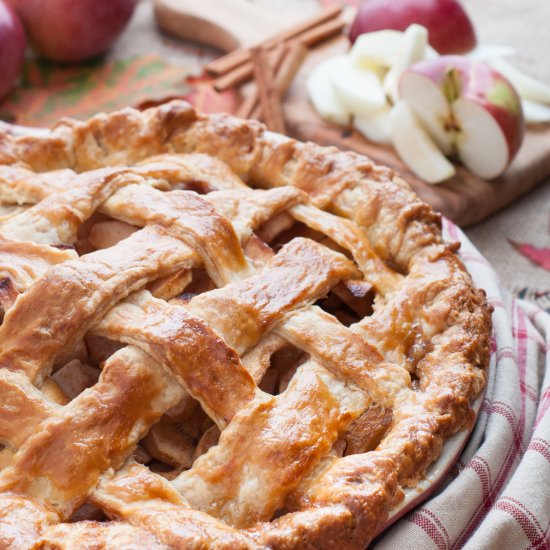 Country Apple Pie