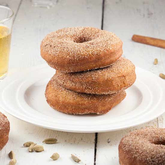 Apple Cider Donuts