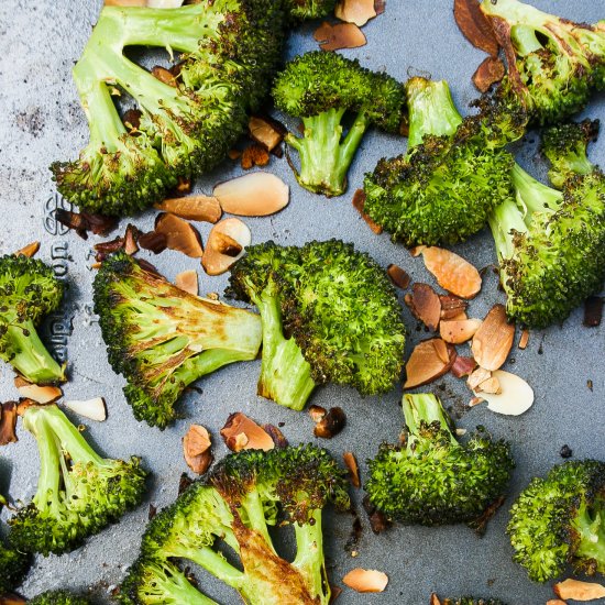 Roasted Broccoli