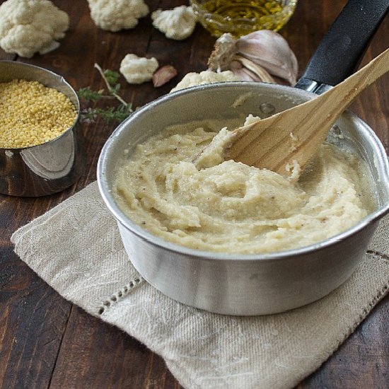 Millet Mash