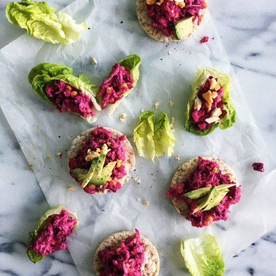 The Best Beetroot Salad