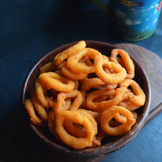 Ring murukku