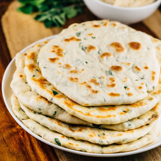 Herbed Flatbread