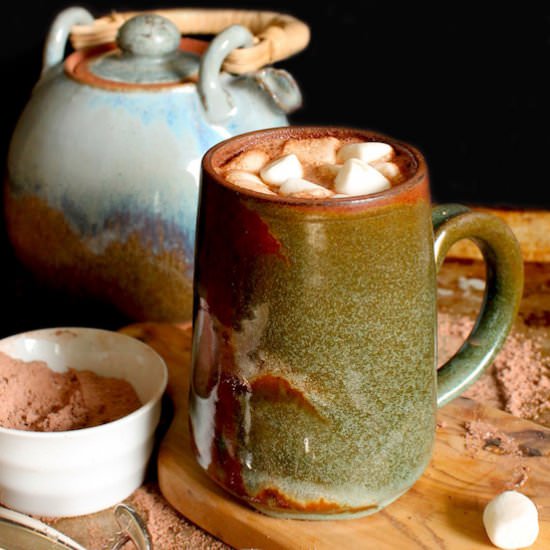 Vegan Hot Cocoa Mix