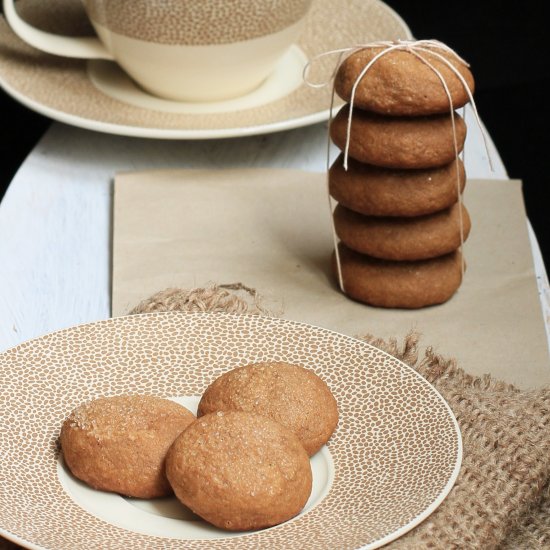 Brazilian Coffee Cookies Recipe