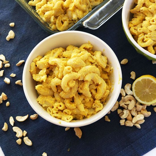 Perfect Vegan Mac n Cheese