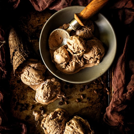 Mexican Mocha Ice Cream