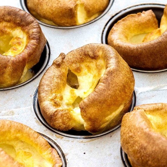 yorkshire puddings