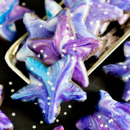 Galaxy Cookies