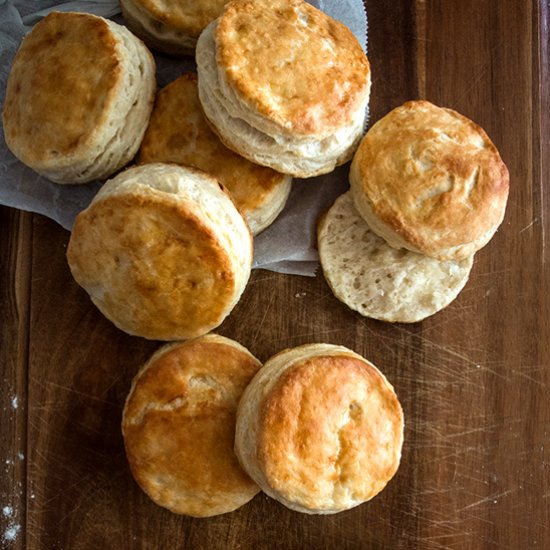 Buttermilk Biscuits