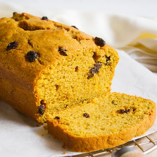 Pumpkin Bread Recipe