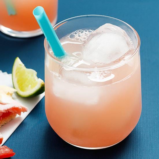 Honey Grapefruit Paloma