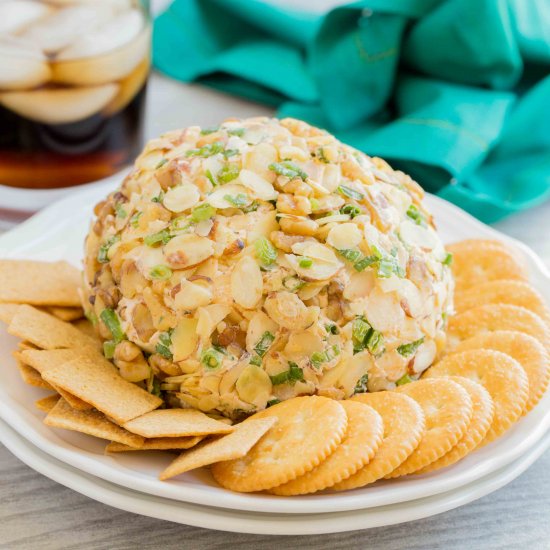 Spicy Cheese Ball