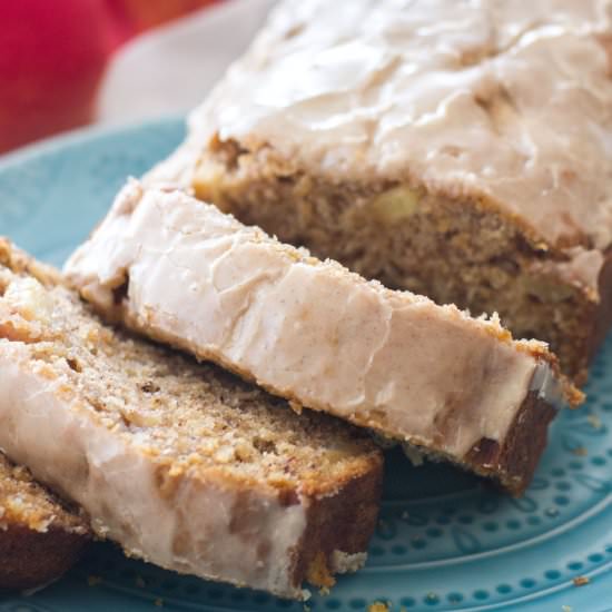 Apple Pie Banana Bread