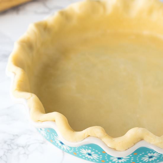 Perfect Pie Crust Recipe