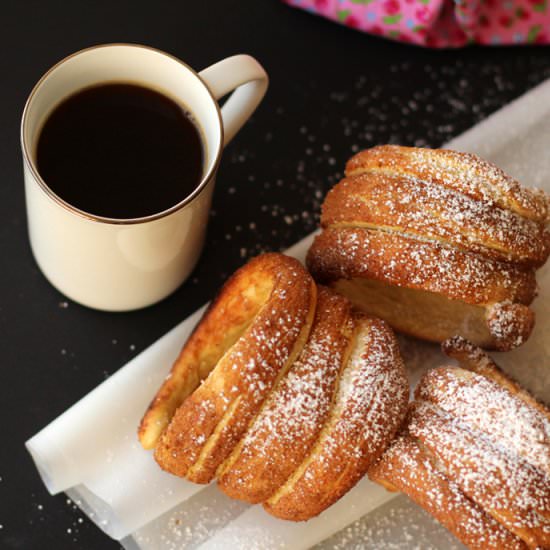 Czech Sweet Pastry – Trdelnik