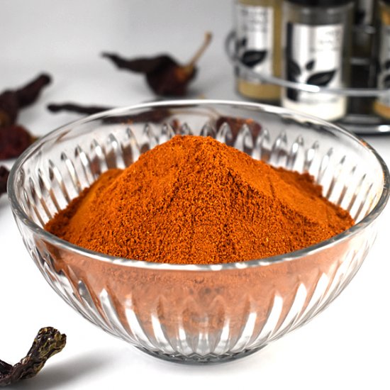 Homemade Fish Curry Powder Recipe