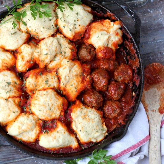 Meatballs and Dumplings