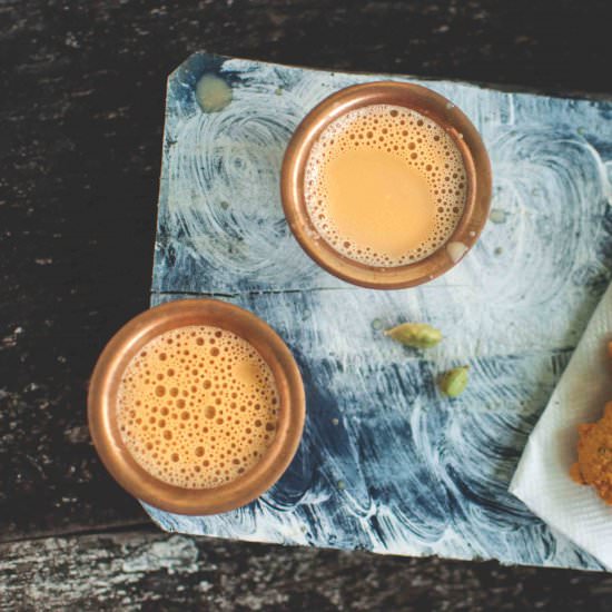 South-Indian Filter Coffee