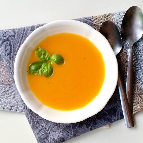 butternut squash soup