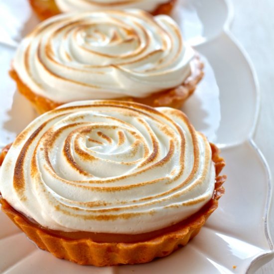 Lemon Meringue