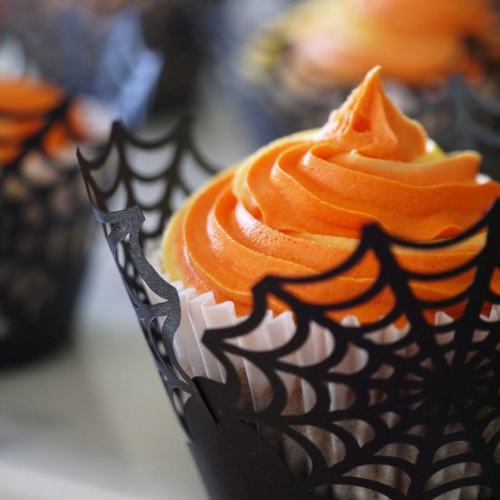 Halloween Cupcakes