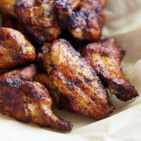 How to Bake Perfect Chicken Wings