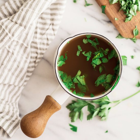 Healing Bone Broth